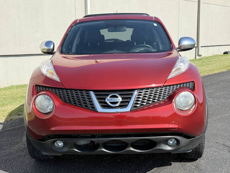 2011 Nissan JUKE SL