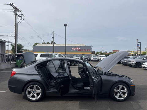 2015 BMW 3 Series 328i