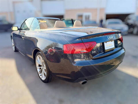 2013 Audi A5 2.0T Premium Plus