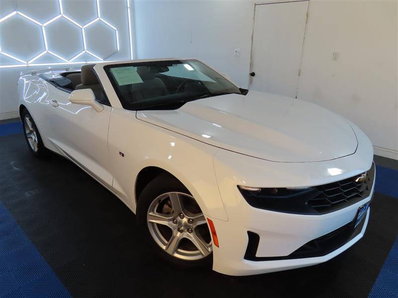 2023 Chevrolet Camaro LT