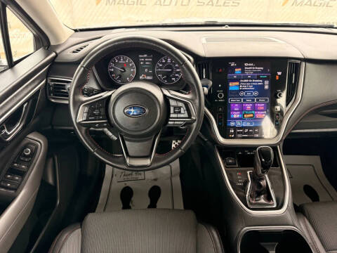 2020 Subaru Legacy Sport