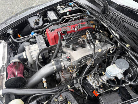 2001 Honda S2000