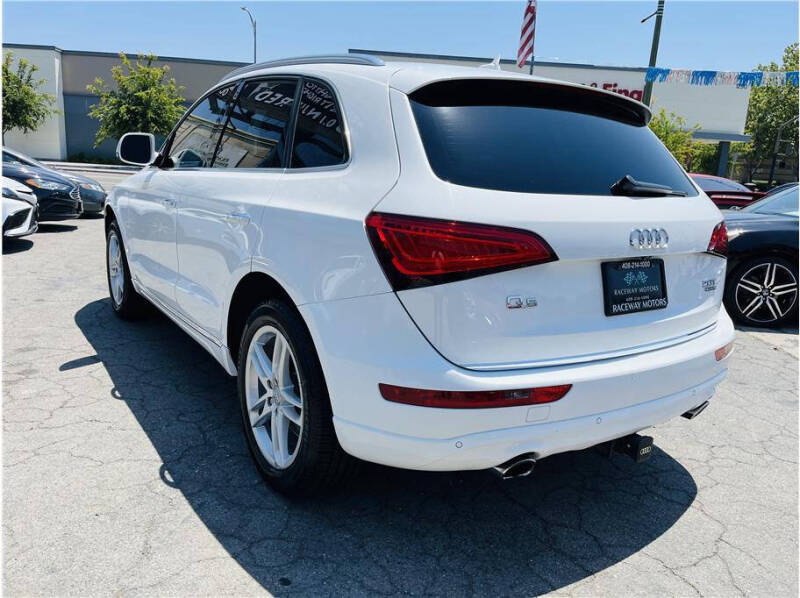 2017 Audi Q5 2.0T quattro Premium Plus