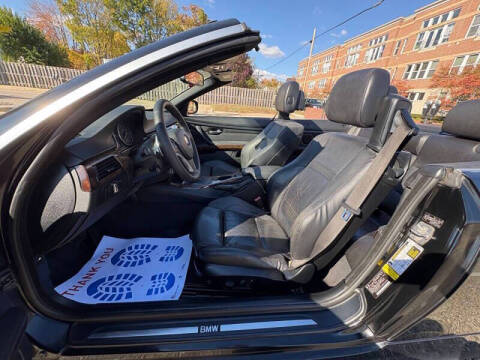 2011 BMW 3 Series 328i