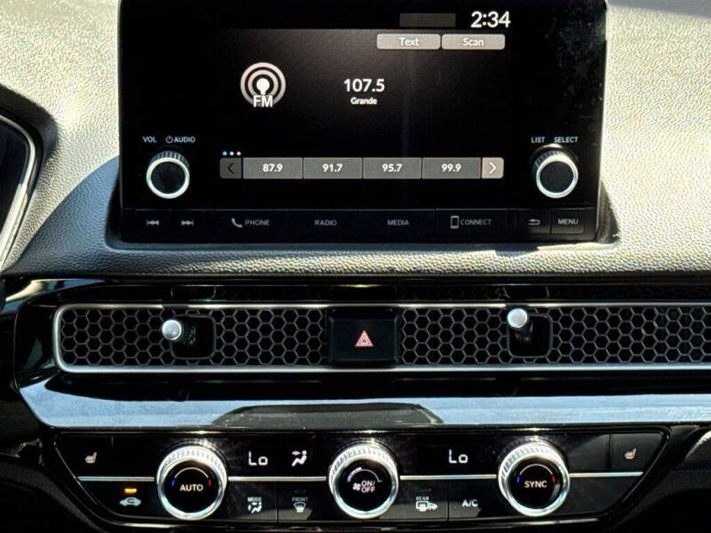 2024 Honda Civic EX-L