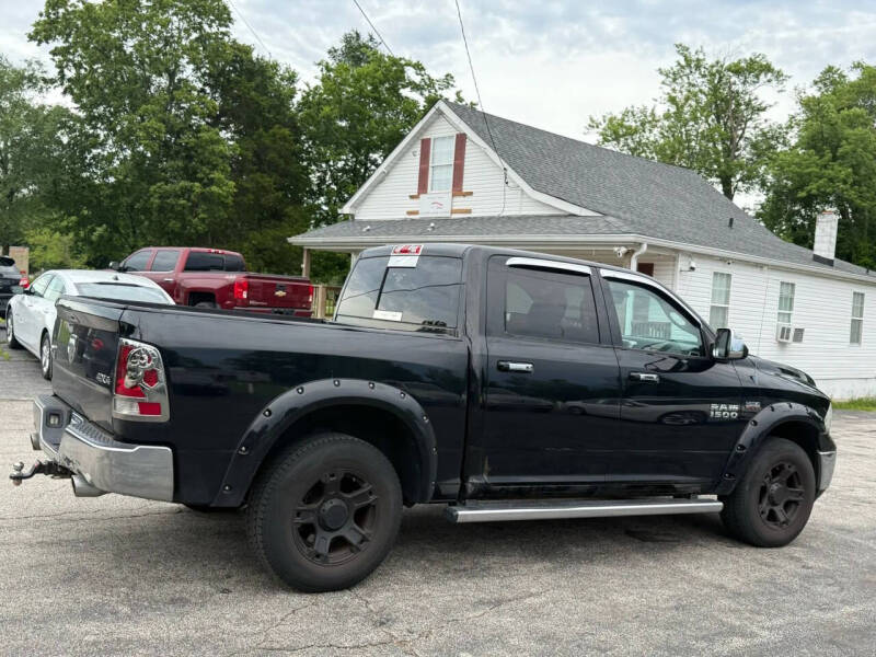 2013 RAM 1500
