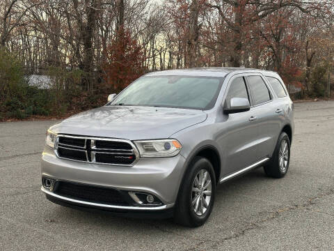 2017 Dodge Durango