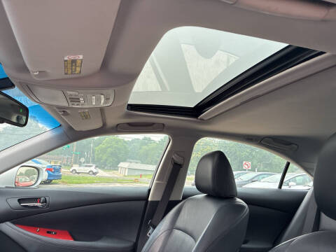 2008 Lexus ES 350