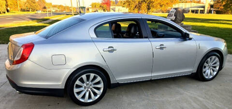 2013 Lincoln MKS