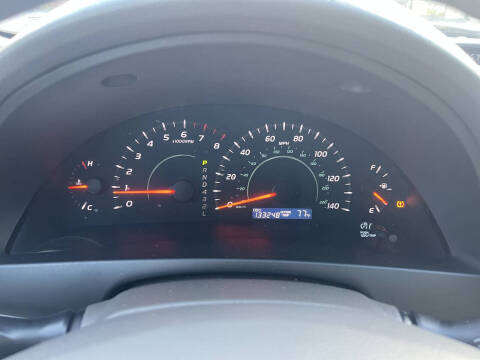 2009 Toyota Camry LE