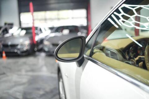 2014 Porsche Cayenne S Hybrid