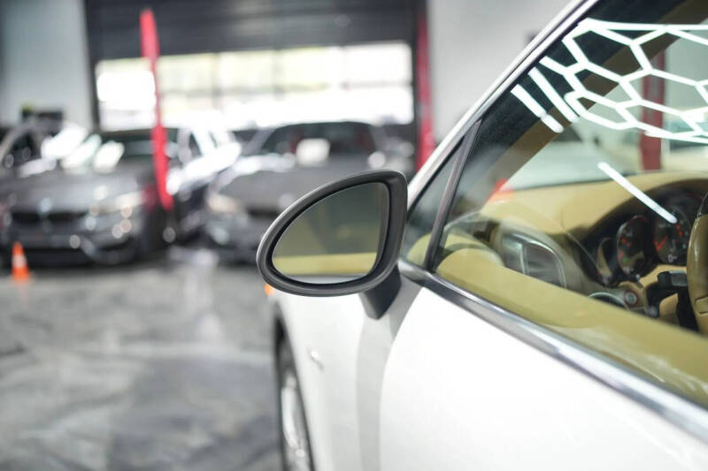 2014 Porsche Cayenne S Hybrid