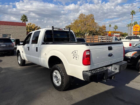 2012 Ford F-350 Super Duty