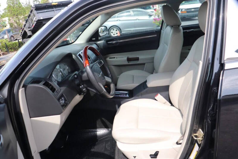 2007 Chrysler 300 Touring