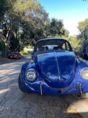 1969 Volkswagen Beetle