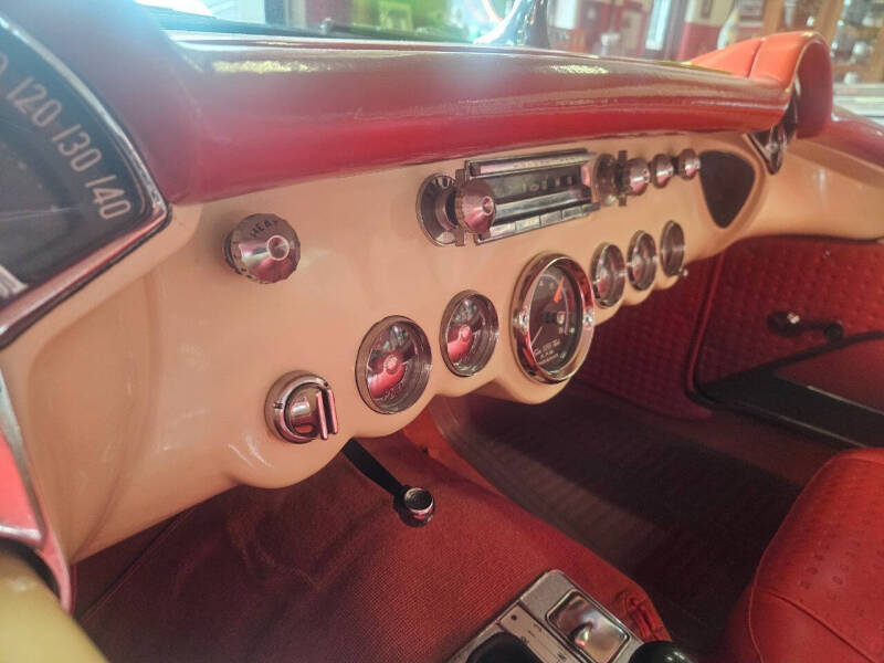 1957 Chevrolet Corvette