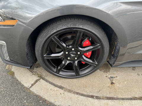 2020 Ford Mustang EcoBoost Premium