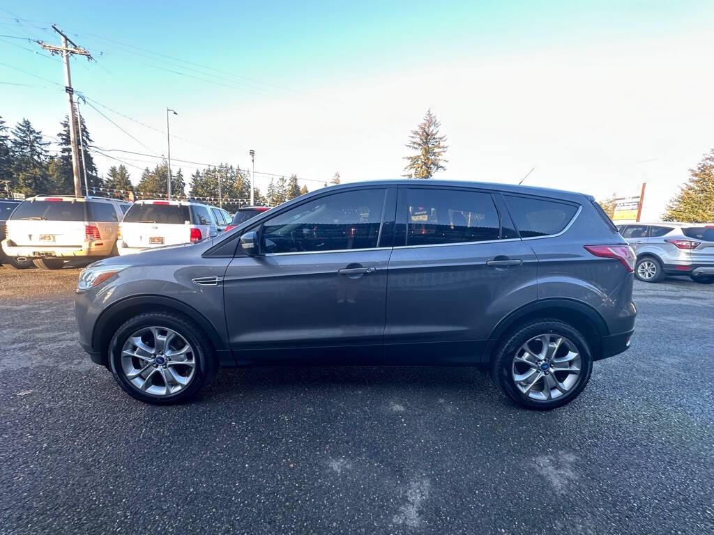 2013 Ford Escape for sale at Cascade Motors in Olympia, WA