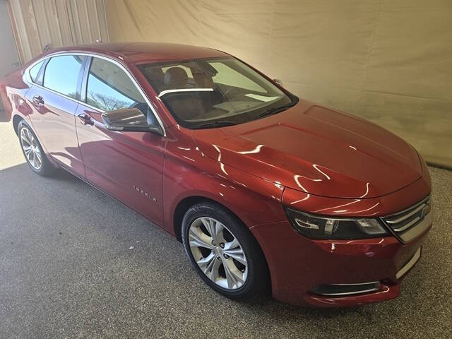 2014 Chevrolet Impala LT
