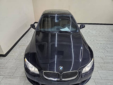 2011 BMW 3 Series 335i
