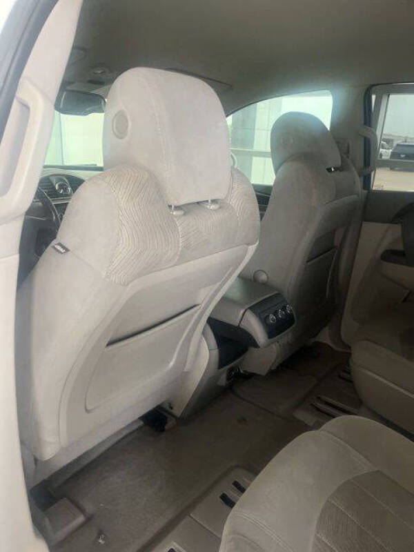 2017 Buick Enclave Convenience
