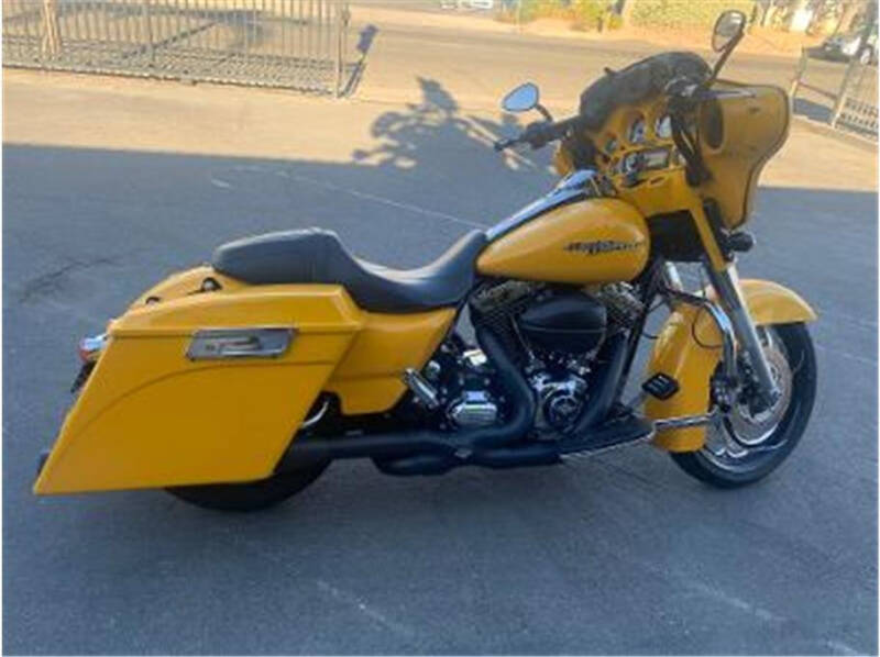 2013 Harley-Davidson Street Glide