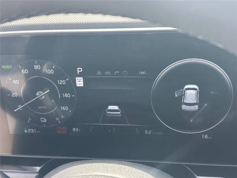 2026 Kia Niro EV Wind