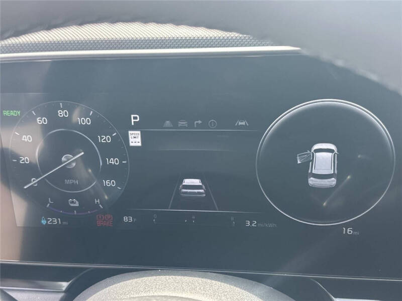 2026 Kia Niro EV Wind