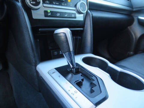 2012 Toyota Camry XLE