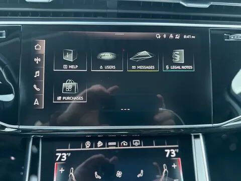 2021 Audi Q7 quattro Premium Plus 55 TFSI