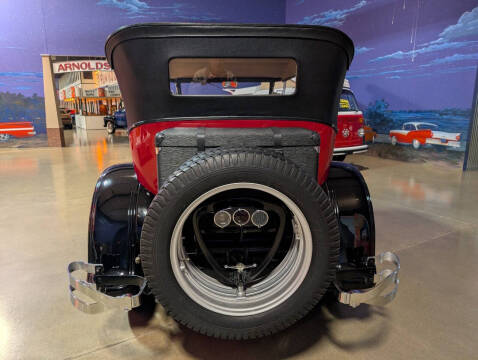 1924 Cadillac Phaeton