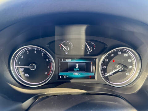 2018 Buick Enclave Premium