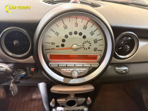 2007 MINI Cooper