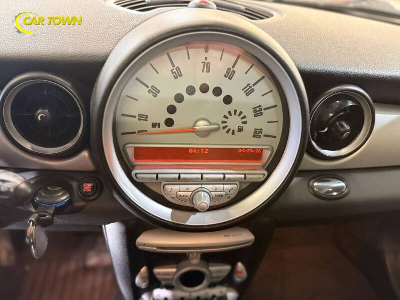 2007 MINI Cooper