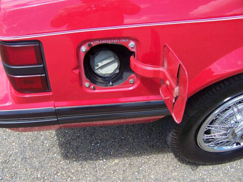 1983 Ford Mustang GLX