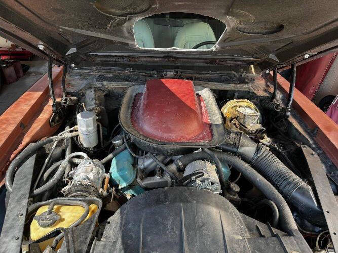 1976 Pontiac Trans Am