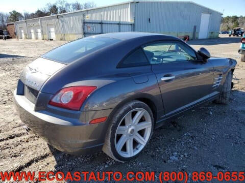 2005 Chrysler Crossfire Limited
