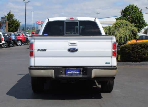 2010 Ford F-150