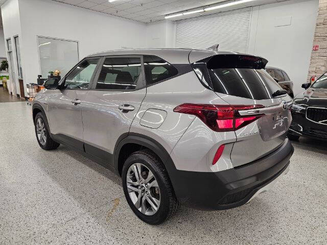 2021 Kia Seltos LX