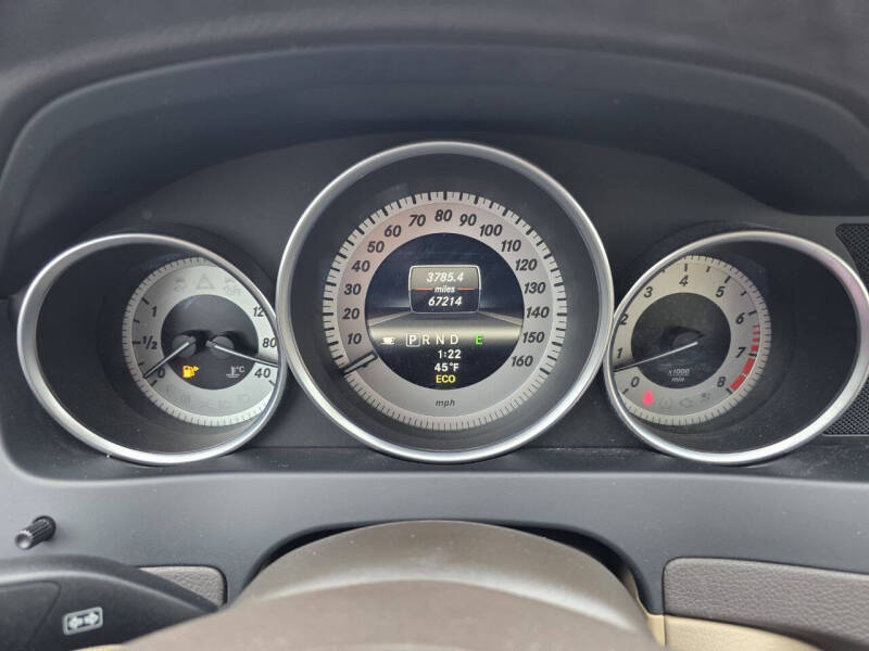 2013 Mercedes-Benz C-Class C 300 Sport 4MATIC