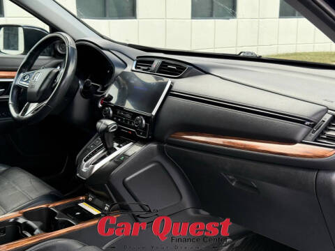 2021 Honda CR-V Touring