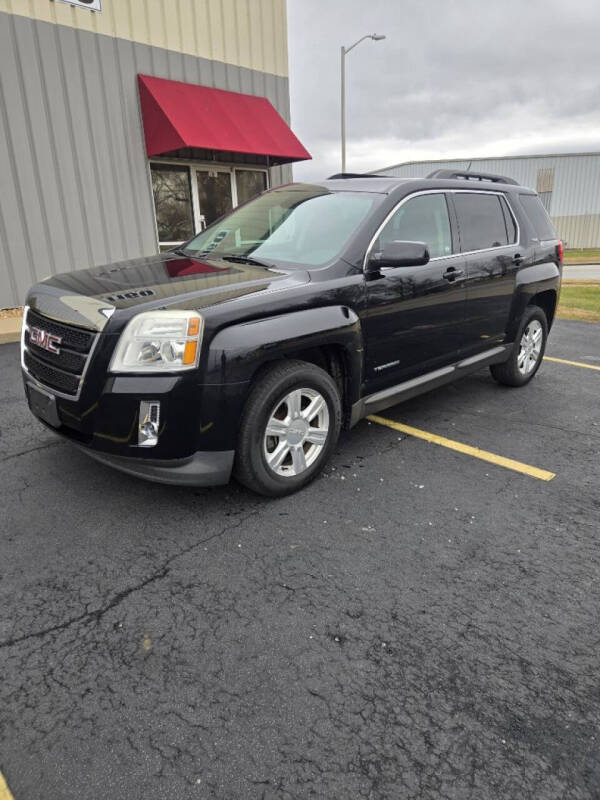 2015 GMC Terrain SLE-2