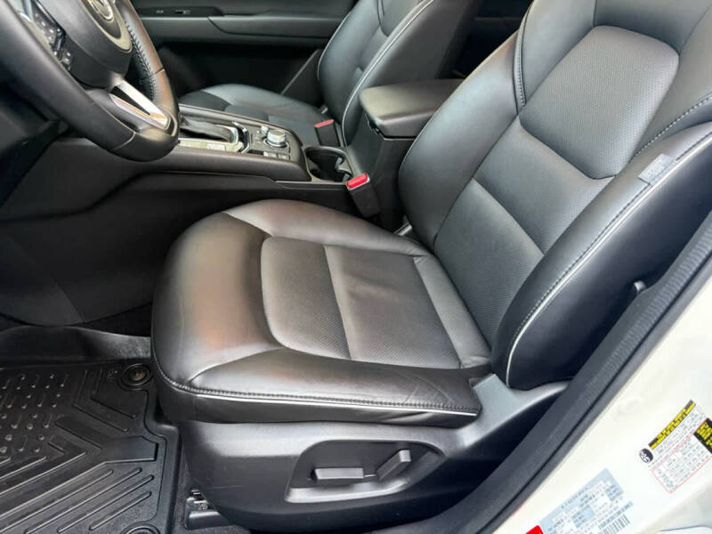 2024 Mazda CX-5 2.5 S Select