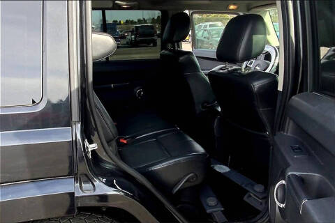 2009 Jeep Commander Limited