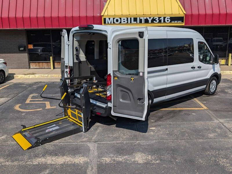 2023 Ford Transit