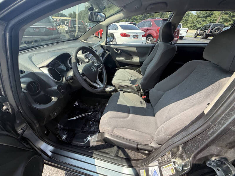 2013 Honda Fit