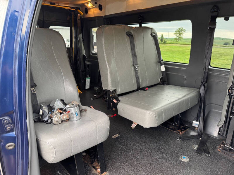 2011 Ford E-Series E-250
