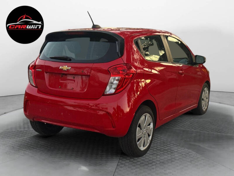 2018 Chevrolet Spark LS CVT