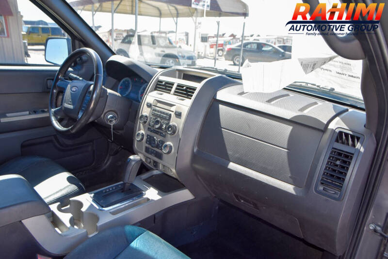 2009 Ford Escape XLT