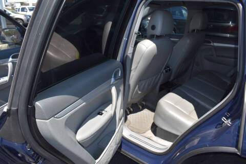 2006 Porsche Cayenne